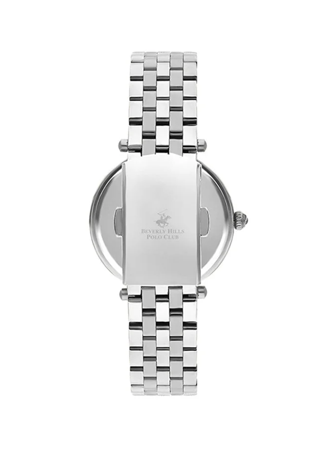 BEVERLY HILLS POLO CLUB Women's Analog Dark Blue Dial Watch - BP3335X.390