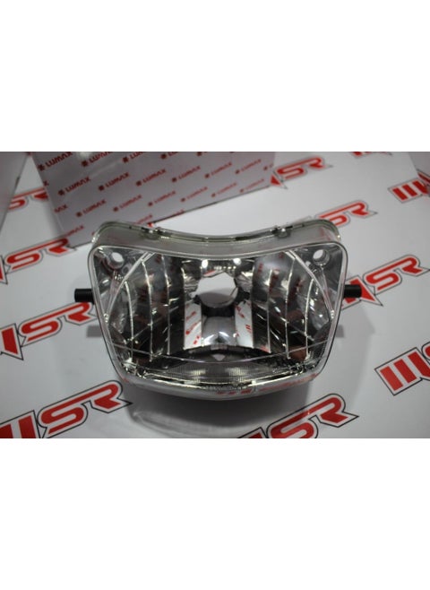 Tvs Jupiter Front Headlamp Empty Lumax
