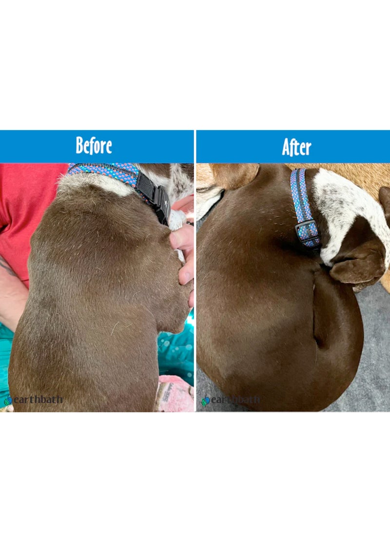 earthbath شامبو زبدة الشيا المضاد للحساسية - Image 3