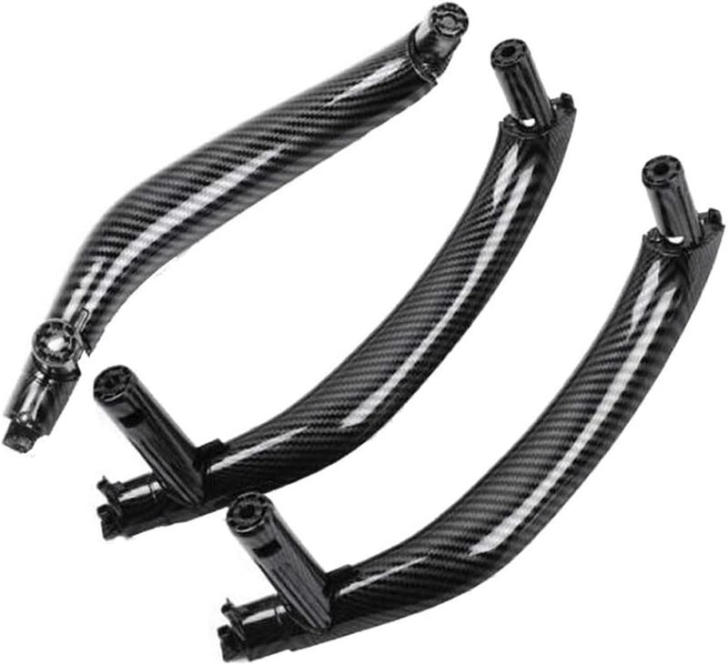 Vuzmode Carbon Fiber Door Handle Trim for BMW X5 X6 - Image 3