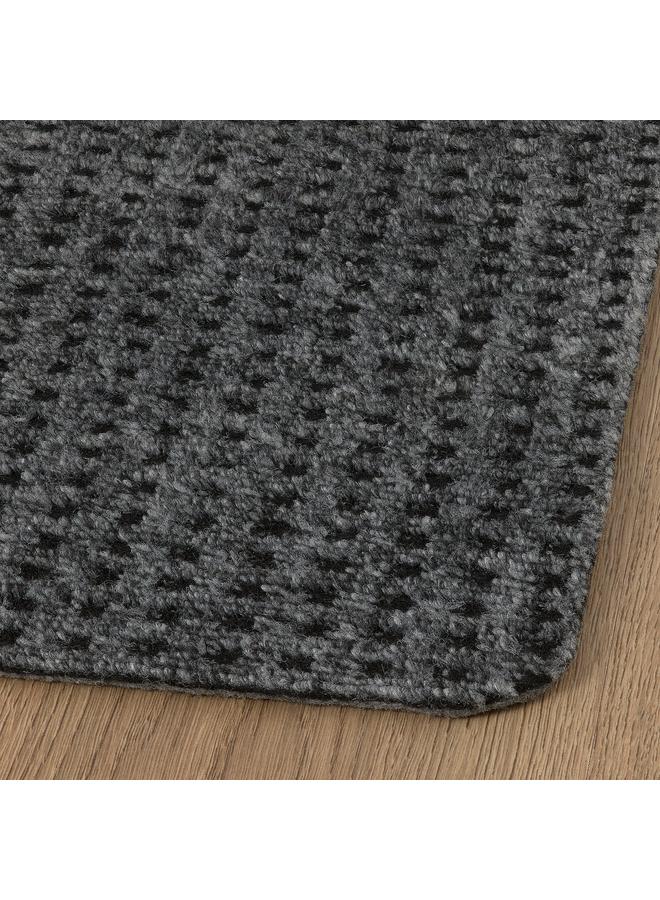 erorex Door mat, grey, 38x58 cm - Image 3