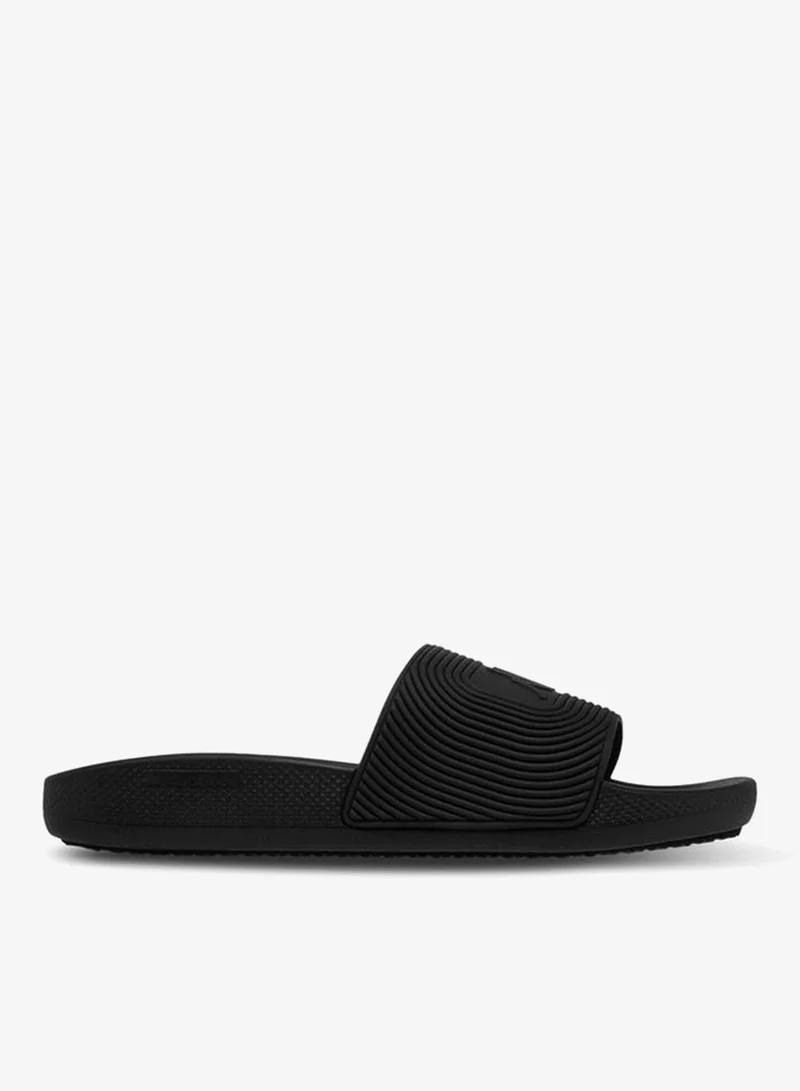 Kappa Men Logo Embossed Slides