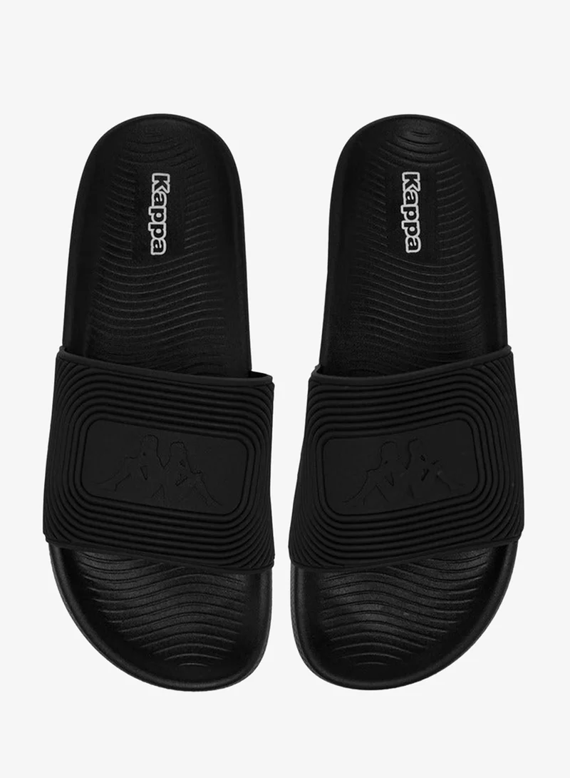 Kappa Men Logo Embossed Slides
