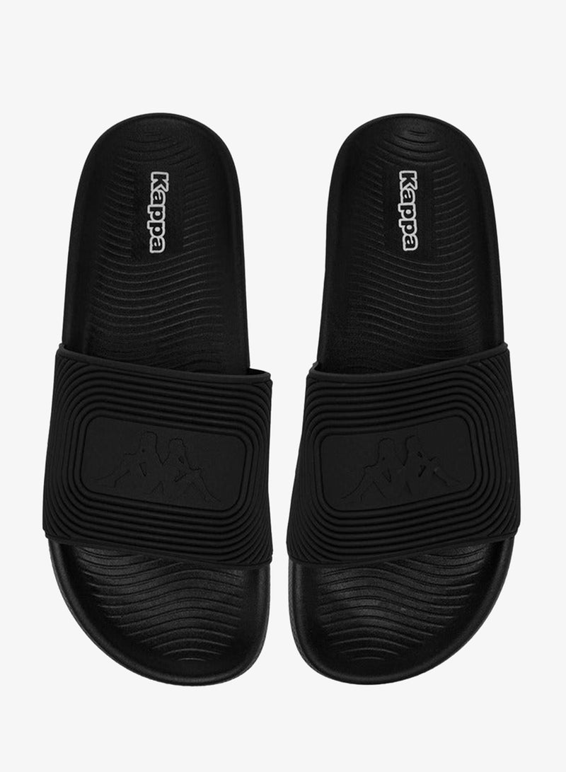 كابا شباشب رجالية بشعار بارز - Image 2