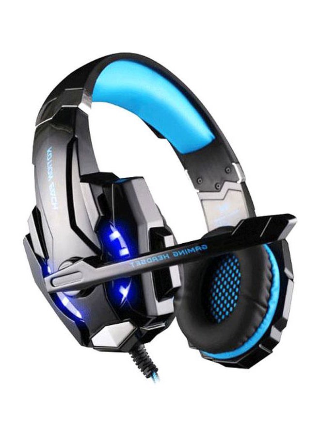 KOTION EACH G9000 Over-Ear Wired Gaming Headset With Mic For PS4/PS5/XOne/XSeries/NSwitch/PC - Image 5