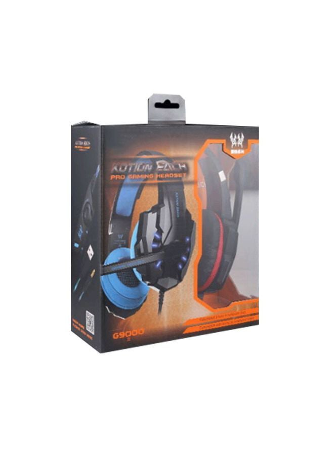 KOTION EACH G9000 Over-Ear Wired Gaming Headset With Mic For PS4/PS5/XOne/XSeries/NSwitch/PC - Image 4