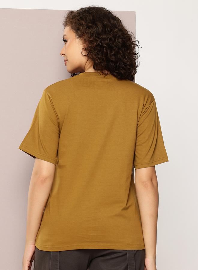Dillinger Women Oversized Sports Printed T-Shirt - Image 4