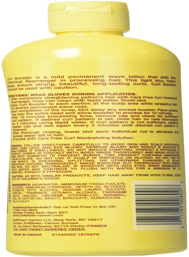 SOFT SHEEN Softsheen Carson Curl Booster, 16 Ounce - Image 2