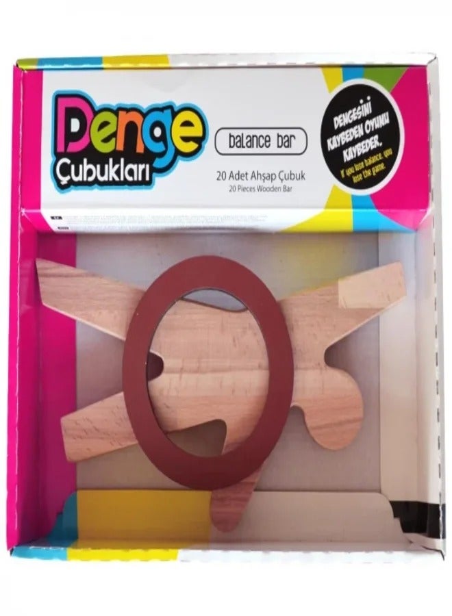 redka Balance Bars Game - Image 2