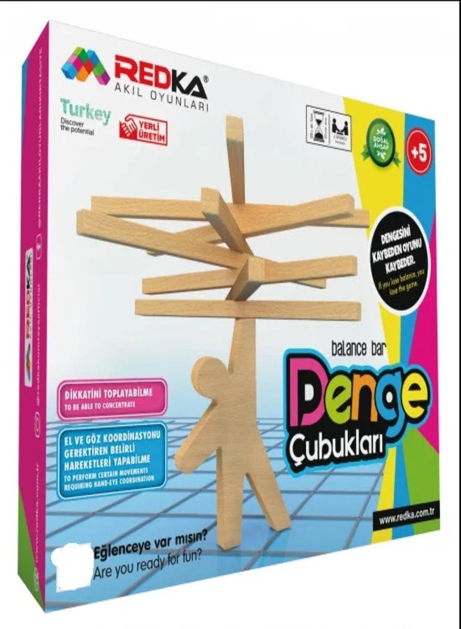 redka Balance Bars Game - Image 1