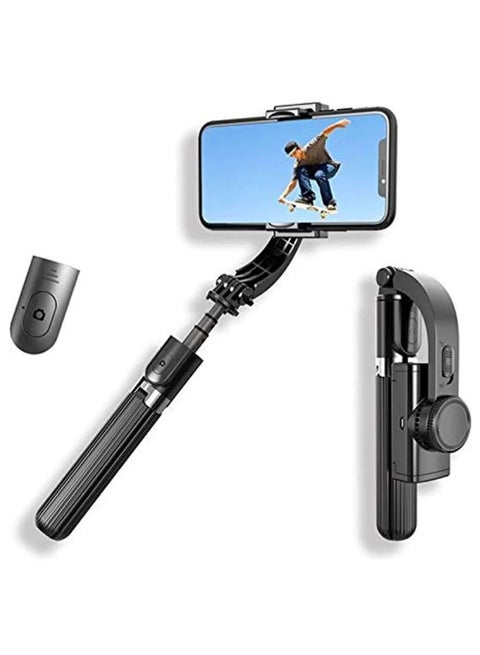 LIXES L08 Tripod Handheld Gimbal Stabilizer Mobile Selfie Stick
