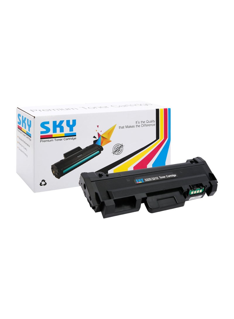 SKY Toner Cartridge for Xerox Work Centre 3215 3225 and  Phaser 3260 3052 - Image 1