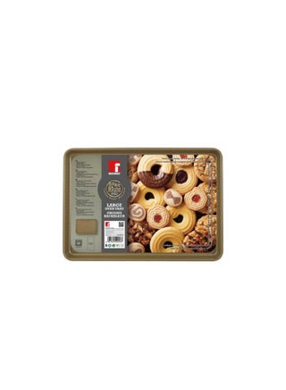 Bakeright Pro Nonstick Carbon Steel Oven Tray Rectangle 39.7Cm - pzsku/Z0535D1802FB8A0CF3235Z/45/_/1690963380/bbbfd4f2-7971-43e6-a847-4aaf715570be