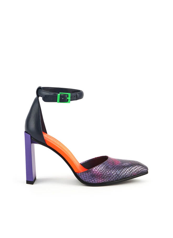 UNITED NUDE Tara Dorsey Hi, Women, Purple Snake  - Image 1