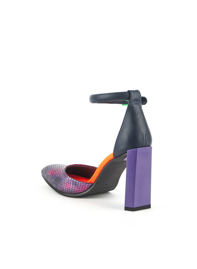 UNITED NUDE تارا دورسي هاي، نساء، ثعبان بنفسجي - Image 4