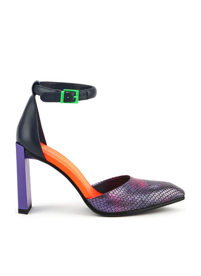 UNITED NUDE تارا دورسي هاي، نساء، ثعبان بنفسجي - Image 1
