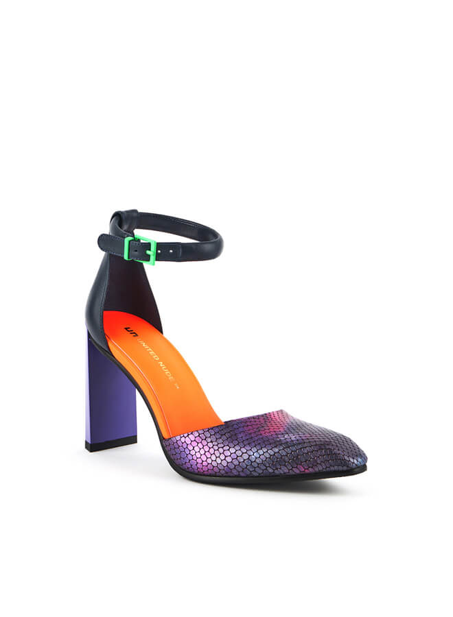 UNITED NUDE تارا دورسي هاي، نساء، ثعبان بنفسجي - Image 2