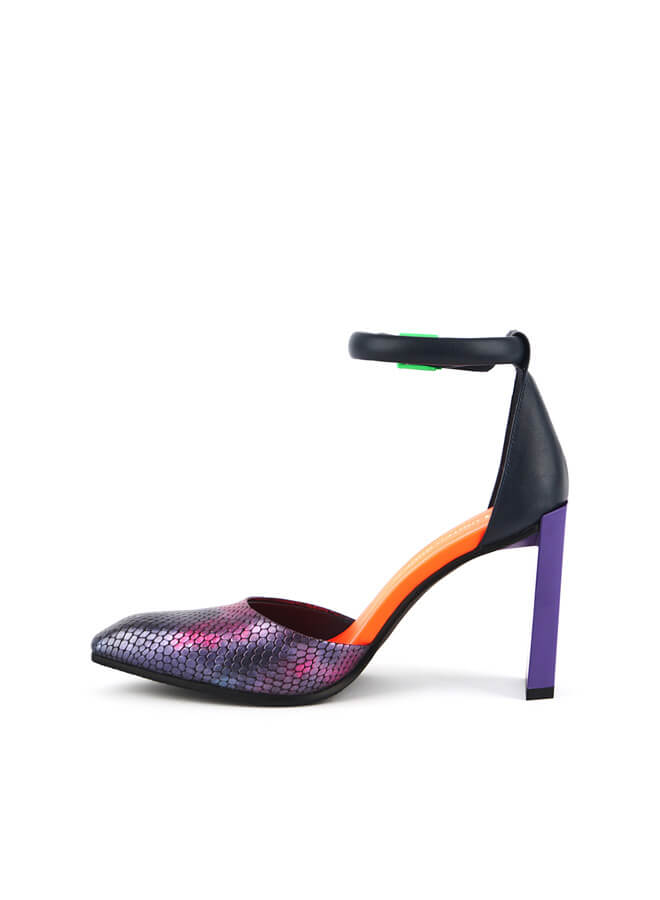 UNITED NUDE تارا دورسي هاي، نساء، ثعبان بنفسجي - Image 3