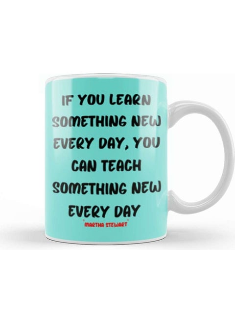 Print Shop Martha Stewart Quotes Motivation Quotes Gifts Mugs Porcelain