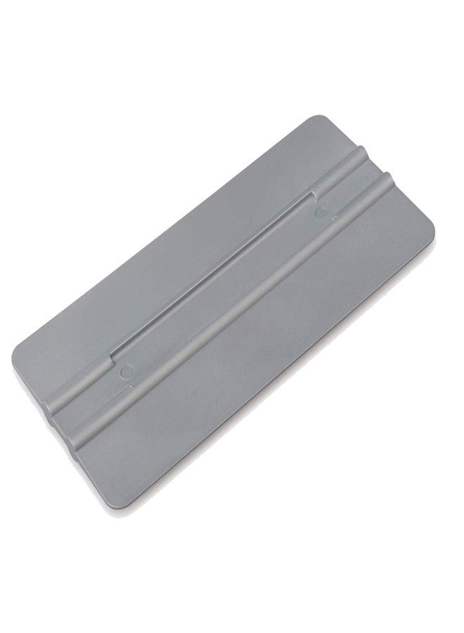 AHCHAY 6inch Vinyl Squeegee Craft Wedding Tool Wallpaper Smoother Scraper for Window Film Decal Adhesive Paper Application, Pack of 2 - Image 2