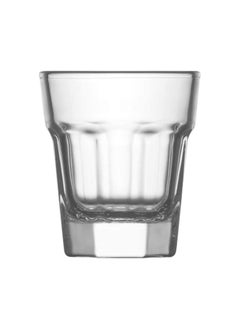 Generic Small12-Piece Pokal Glass Cup Clear 45ML  - Image 3