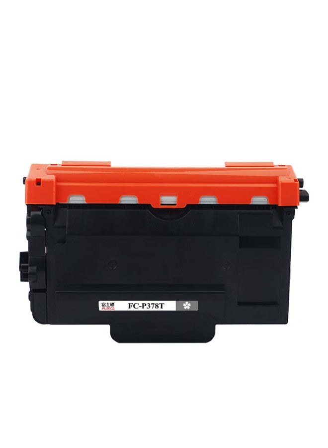 Fusica Compatible With Fuji Xerox Original P378dw Toner Cartridge, Fc-p378t Toner Cartridge, P378d Drum Unit, P378db M378df P388dw Drum Unit, Ct203111 Ct203110 Black - Image 2