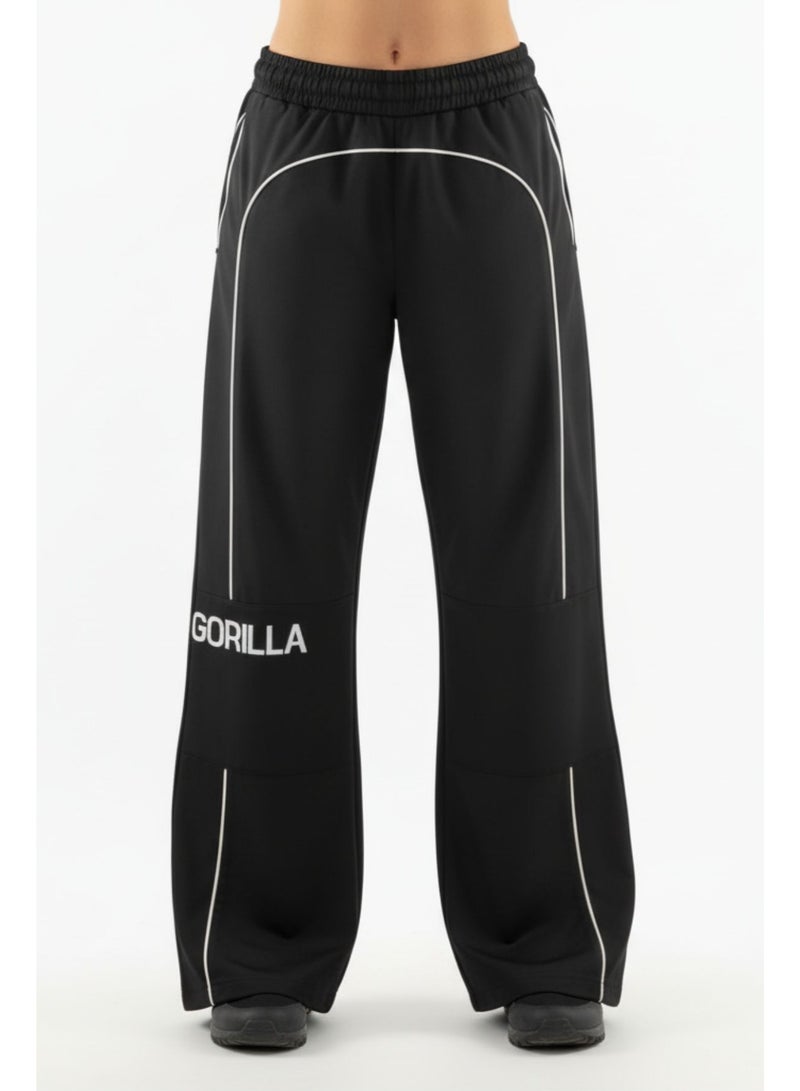 Gorilla Active Line Black Women Pants - Image 3
