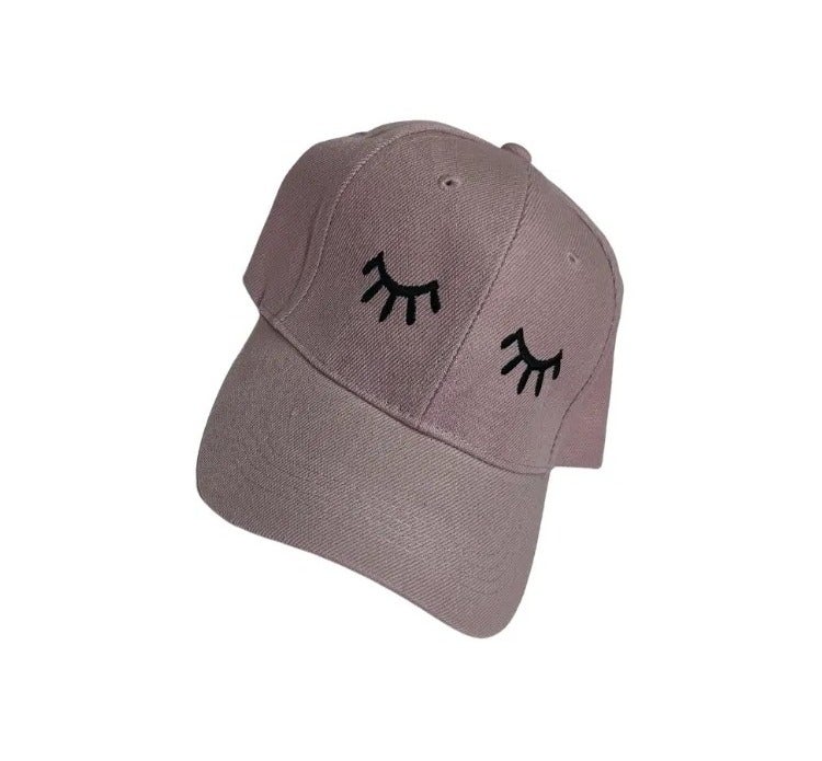Sports casual trend baseball paste closure cap