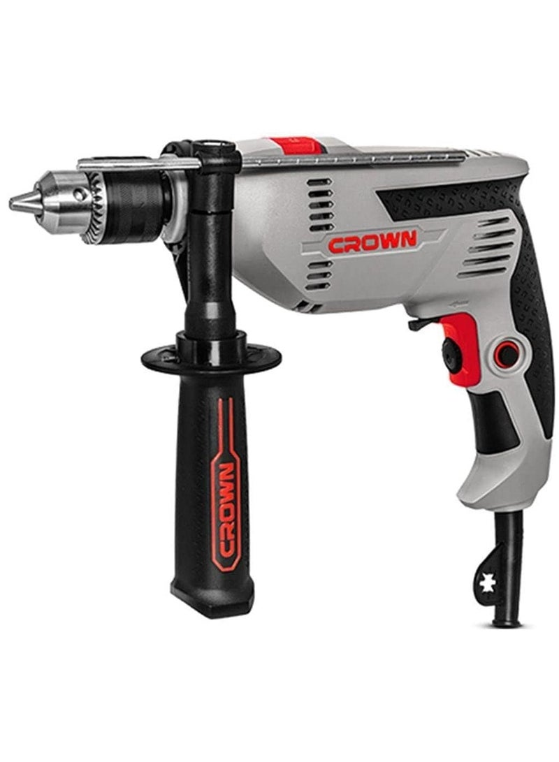 Crown Impact Drill 13 mm 750 Watt CROWN CT10129 - Image 1