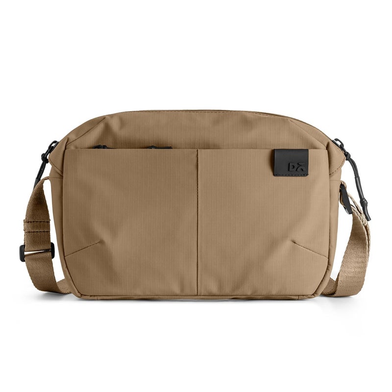 Daily Objects Pivot Crossbody - Sand - Image 1