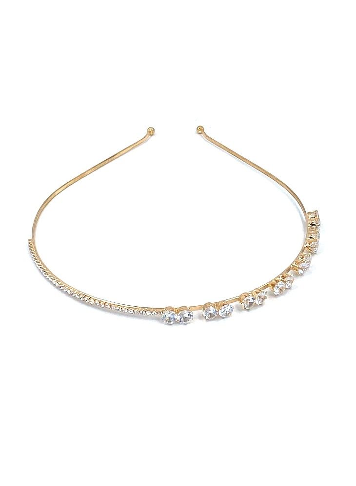 Gohona Bollywood Style Designer Hair Decoration