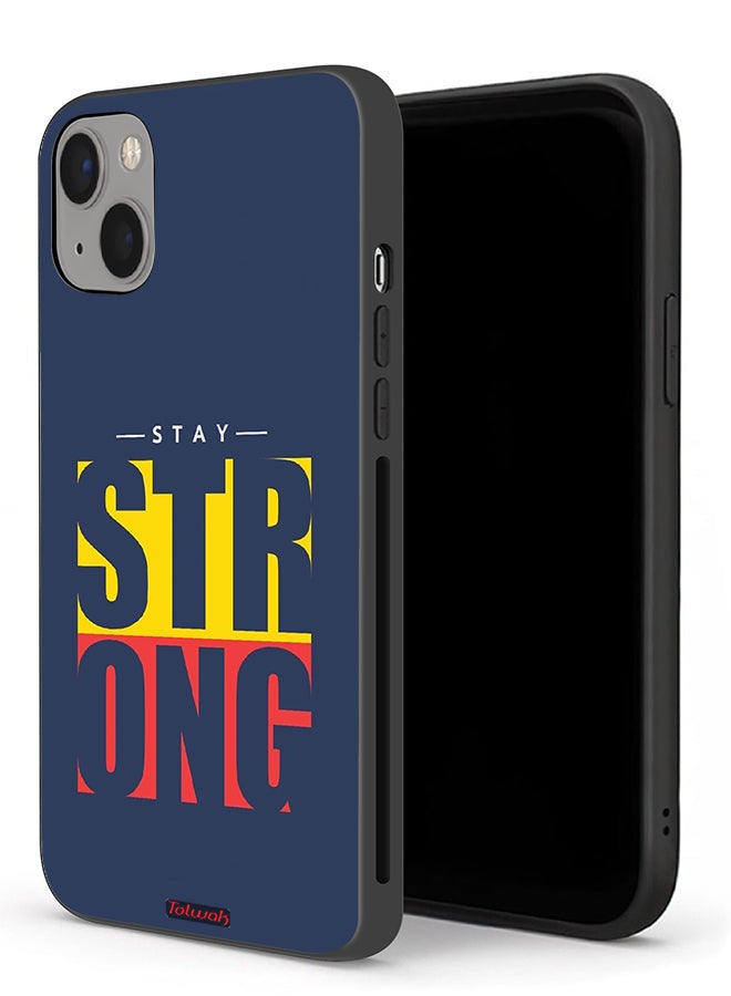 Tolwak Apple iPhone 13 Protective Case Stay Strong - Image 1