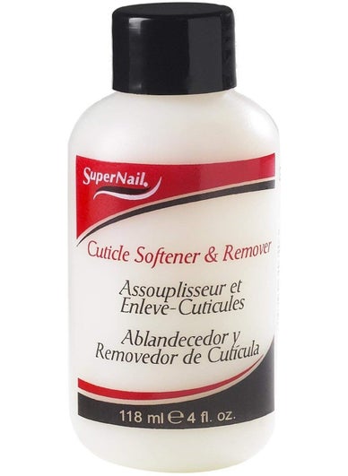 Super Nail Cuticle Softener  Remover 4 oz Pack of 2