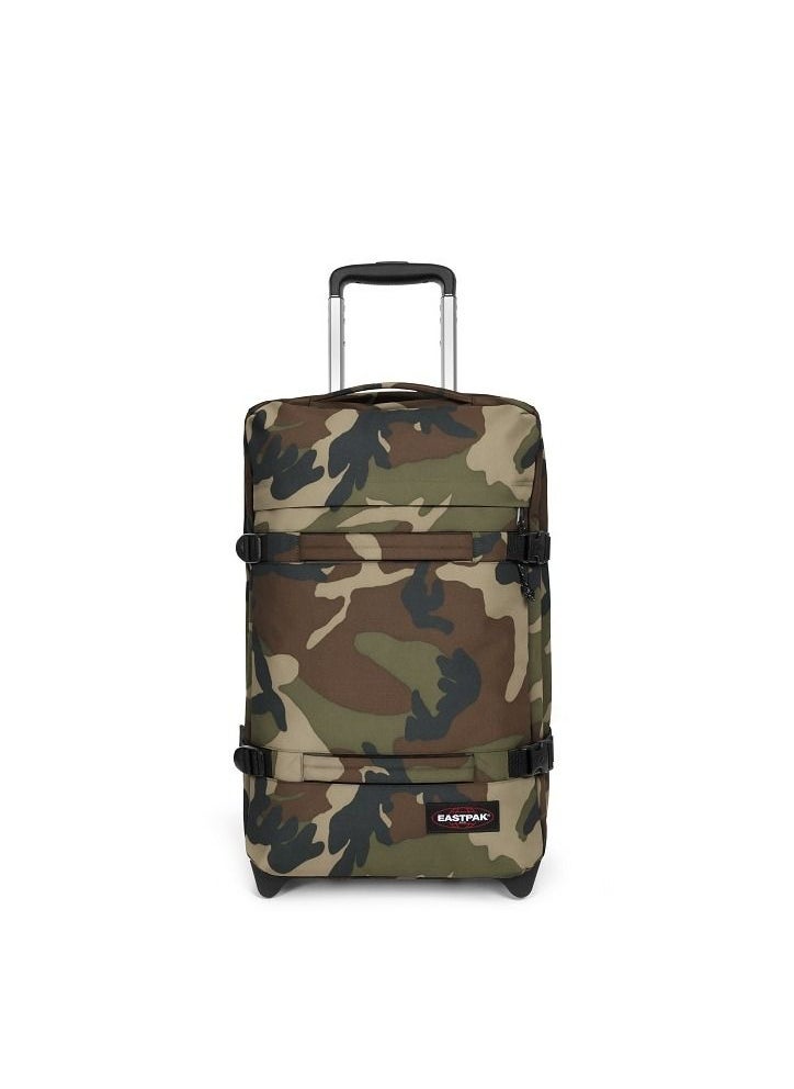 Eastpak camo suitcase online