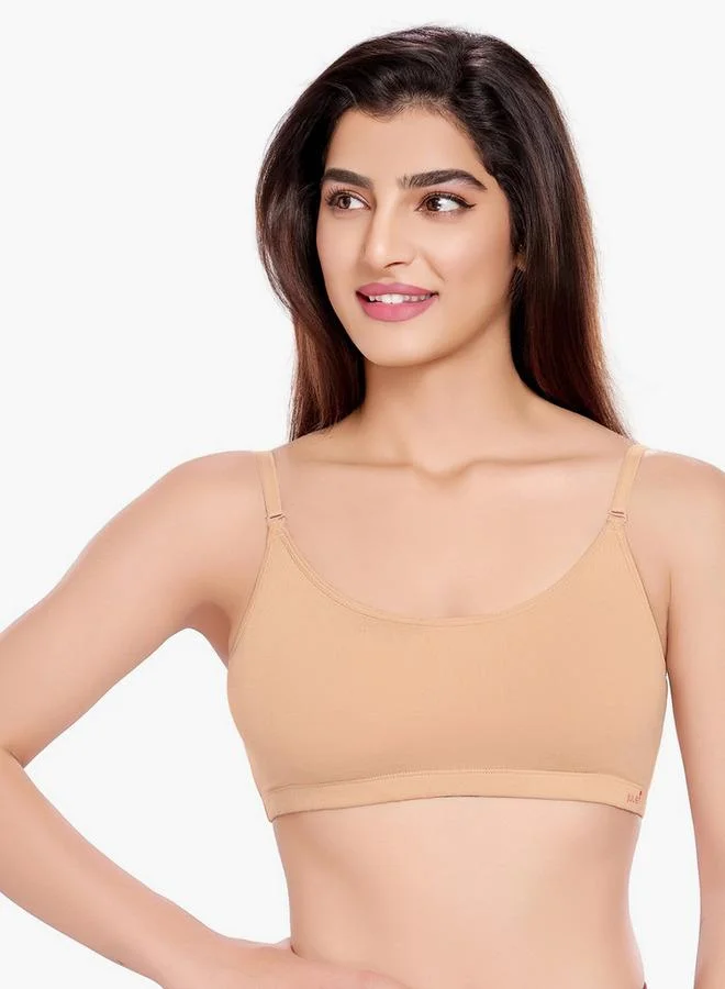 سبلاش فيڤ Juliet Non Padded Bra Full Coverage