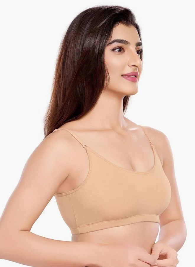 سبلاش فيڤ Juliet Non Padded Bra Full Coverage
