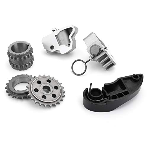Topteng Timing Chain Kit for 2010-2015 L-A-N-D Rover LR4, for Range Rover 3.0L 5.0L V8 DOHC LR051013 LR051008 LR051011 LR051012 - Image 5