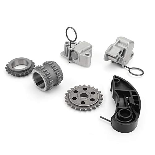 Topteng Timing Chain Kit for 2010-2015 L-A-N-D Rover LR4, for Range Rover 3.0L 5.0L V8 DOHC LR051013 LR051008 LR051011 LR051012 - Image 4