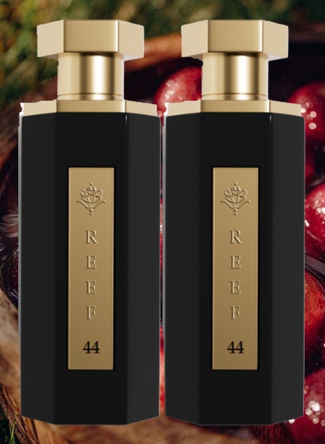 ريف 2 قطع عطر ريف 44 100مل - Image 1