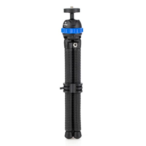 Benro KoalaPod Flexible Bendable Tripod with Three Legs (KP1) - Image 4