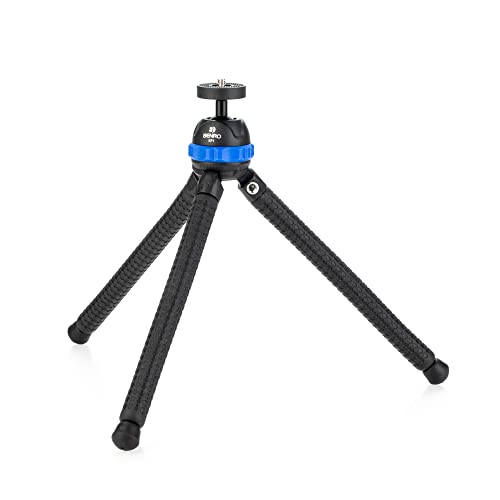Benro KoalaPod Flexible Bendable Tripod with Three Legs (KP1) - Image 1