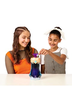Magic Mixies Magic Mixies Pixlings. Marena The Mermaid Pixling. Create and Mix A Magic Potion That Magically Reveals A Beautiful 6.5" Pixling Doll Inside A Potion Bottle! Gifts for Kids, Ages 5+  - Image 4