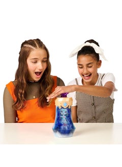 Magic Mixies Magic Mixies Pixlings. Marena The Mermaid Pixling. Create and Mix A Magic Potion That Magically Reveals A Beautiful 6.5" Pixling Doll Inside A Potion Bottle! Gifts for Kids, Ages 5+  - Image 5