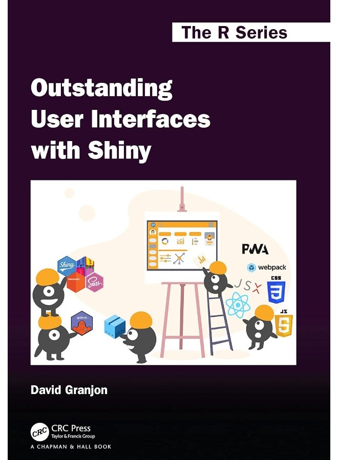 Outstanding User Interfaces with Shiny