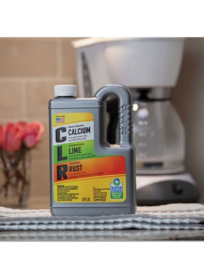 CLR Calcium Lime and Rust Remover 828ml CL-12 - Image 3
