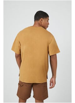 FOREVER 21 High-Low Crew Tee  - Image 3