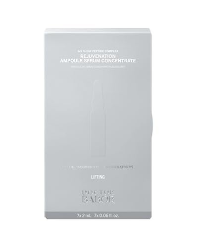 Babor REJUVENATION AMPOULE SERUM CONCENTRATE - Image 1