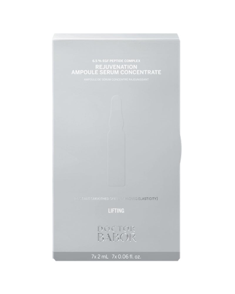 Babor REJUVENATION AMPOULE SERUM CONCENTRATE - Image 2