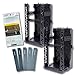 Someie Plastic Model Display Items Set Plastic Model Gundam Interlocking Display Base x2 Customization Stickers x1 Sanding Stick 1202406008001000 - Image 3