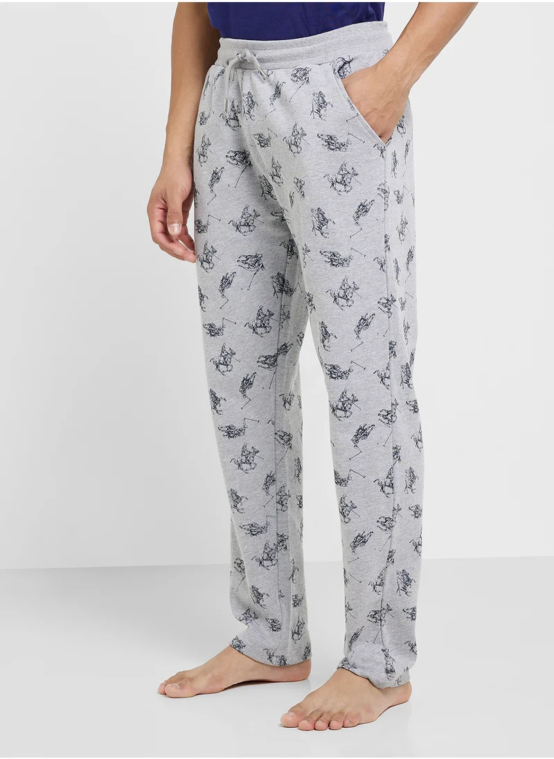 Seventy Five Mens T. Shirt Aop Trouser